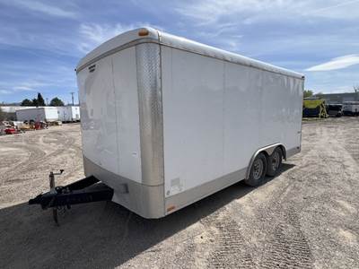 2014 Forest River T/A Cargo Trailer
