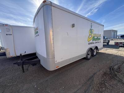2013 Forest River T/A Cargo Trailer