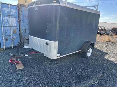 2003 Forest River Trail Blazer S/A Cargo Trailer