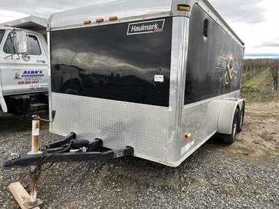 2005 Haulmark T/A Cargo Trailer