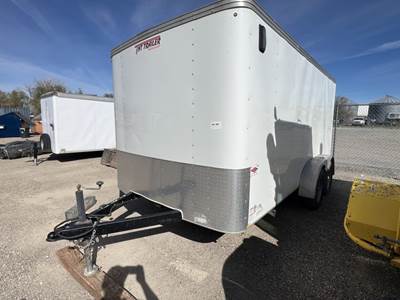 2020 Mirage T/A Cargo Trailer