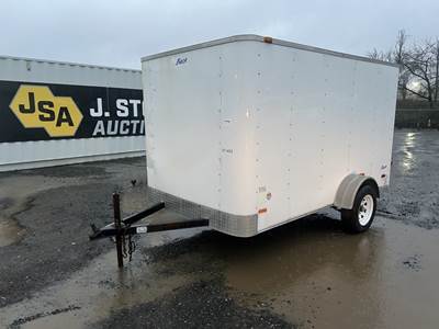 Pace American Outback 10' S/A Cargo Trailer