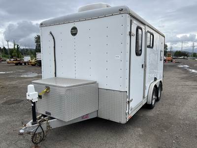 2006 Wells Cargo T/A Cargo Trailer