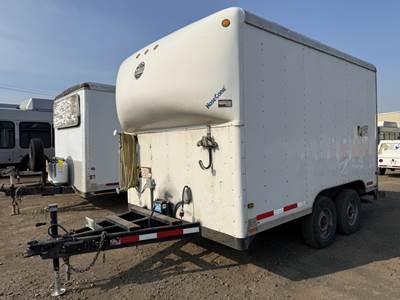 1995 Wells Cargo T/A Cargo Trailer