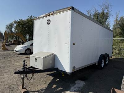 1992 Wells Cargo Cargo Trailer