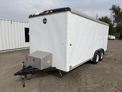 1992 Wells Cargo Cargo Trailer