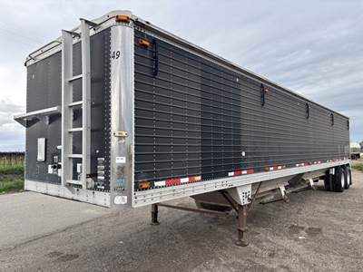 2005 Timpte Super Hopper T/A Grain Trailer