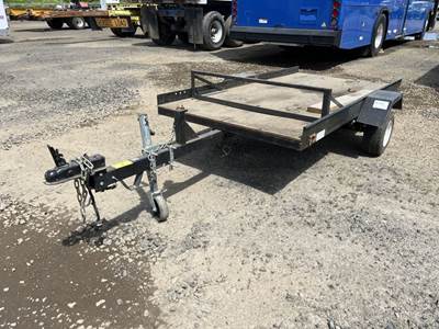 Leland Equipment Trailer