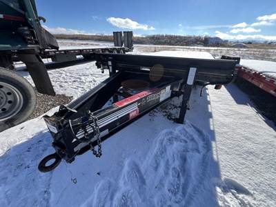 2006 Titan T/A Equipment Trailer