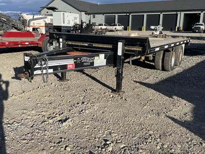 2006 Titan T/A Equipment Trailer