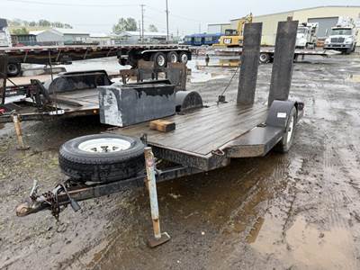 S/A Equipment Trailer