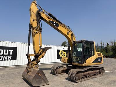 2004 Caterpillar 312 Hydraulic Excavator