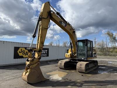 2012 Caterpillar 315DL Hydraulic Excavator