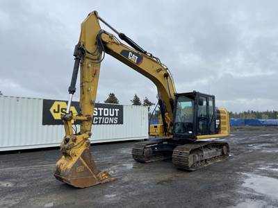 2018 Caterpillar 316F L Hydraulic Excavator