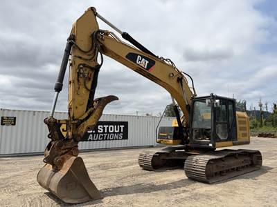 2014 Caterpillar 320 Hydraulic Excavator