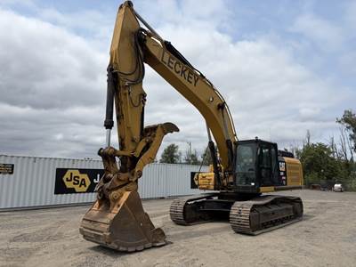 2016 Caterpillar 336 Hydraulic Excavator