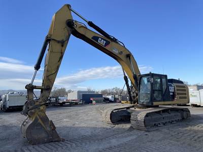 Caterpillar 336E Hydraulic Excavator