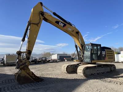 Caterpillar 336E Hydraulic Excavator
