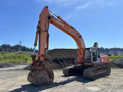 1998 Hitachi EX270LC-5 Hydraulic Excavator