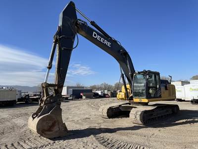 2012 John Deere 250G LC Hydraulic Excavator