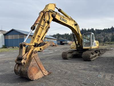 Kobelco SK330LC Hydraulic Excavator