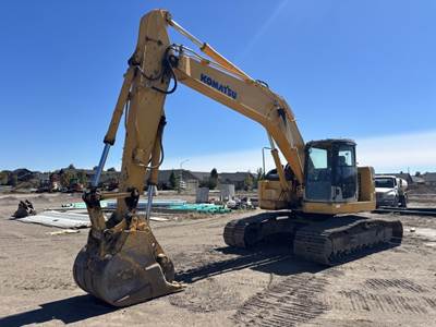 Komatsu PC228USLC-3E0 Hydraulic Excavator
