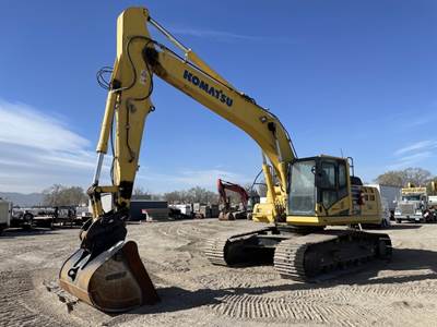 2013 Komatsu PC290LC-10 Hydraulic Excavator