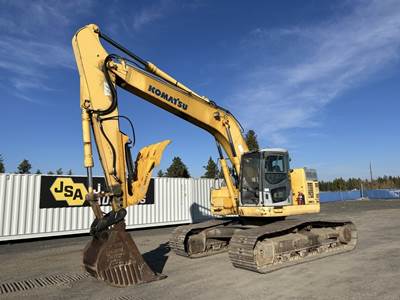 2005 Komatsu PC308USLC-3 Hydraulic Excavator