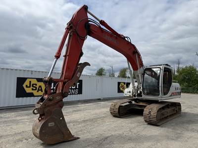 2006 Link-Belt 160LX Hydraulic Excavator