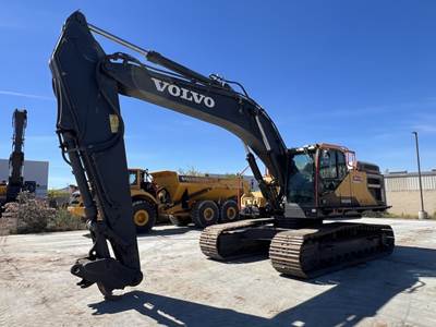 2019 Volvo EC380EL Hydraulic Excavator