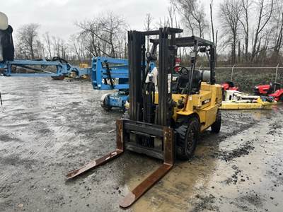 Caterpillar GP40R1 Forklift