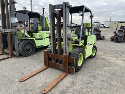Clark CY60 Forklift