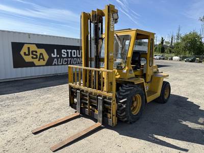 Clark IT70 Rough Terrain Forklift