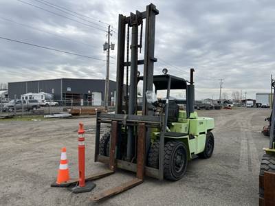 Clark Forklift