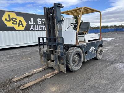 Datsun FG106 Forklift