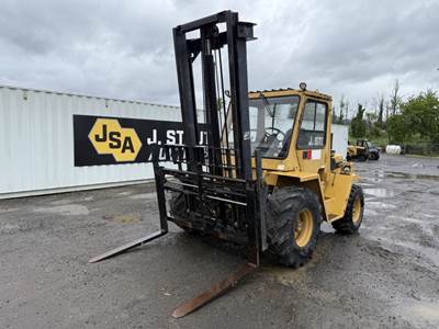 2001 Eagle Picher R80T Forklift