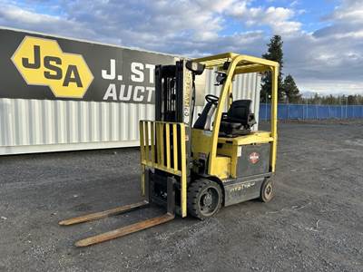 2020 Hyster E50XN-33 Forklift