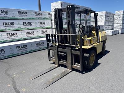 Hyster H110XL Forklift