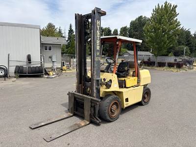 1998 Hyster H4.00XL-5 Forklift