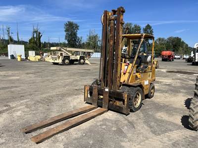 1998 Hyster H4.00XL-5 Forklift