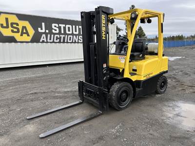 Hyster H50FT Forklift