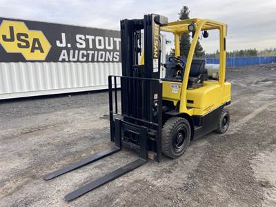 Hyster H50FT Forklift