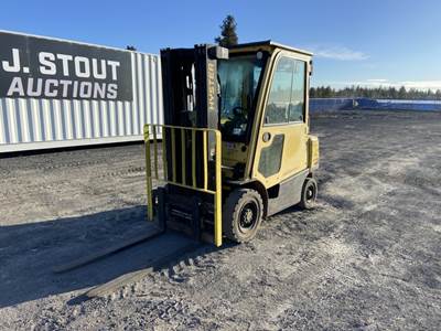 Hyster H50XT Forklift
