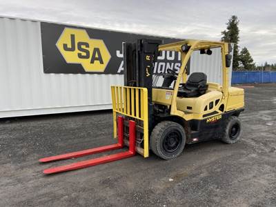 2016 Hyster H80FT Forklift