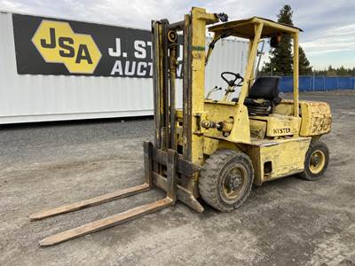 Hyster H80XL Forklift