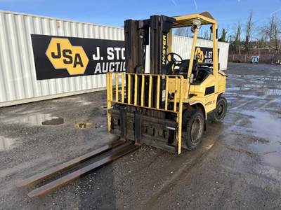 Hyster H80XM Forklift