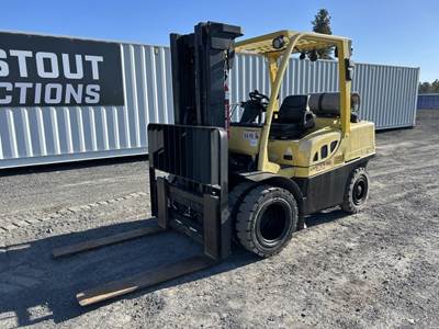 Hyster H90FT Forklift
