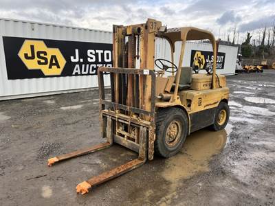 Hyster Forklift