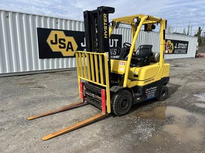 2016 Hyster Forklift