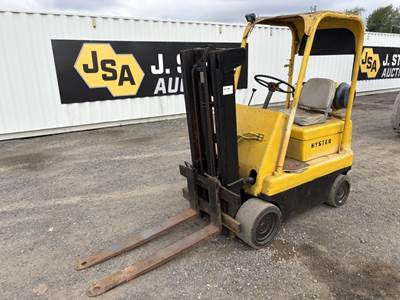 Hyster Forklift